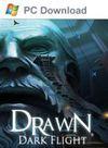 Car�tula oficial de de Drawn: Dark Flight para PC