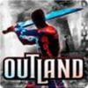 Car�tula oficial de de Outland PSN para PS3