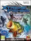 Car�tula oficial de de Shimano Extreme Fishing para Wii