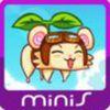 Car�tula oficial de de Flying Hamster Mini para PSP