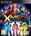 Car�tula oficial de de X-Men: Destiny para PS3