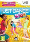 Car�tula oficial de de Just Dance Kids para Wii