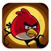 Car�tula oficial de de Angry Birds Halloween para iPhone