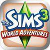 Car�tula oficial de de Los SIMS 3 Trotamundos para iPhone