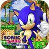 Car�tula oficial de de Sonic the Hedgehog 4 para iPhone