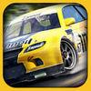 Car�tula oficial de de Real Racing para iPhone