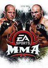 Car�tula oficial de de MMA by EA Sports para iPhone