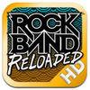 Car�tula oficial de de Rock Band para iPhone