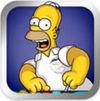 Car�tula oficial de de The Simpsons Arcade para iPhone