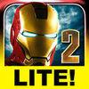 Car�tula oficial de de Iron Man 2 para iPhone