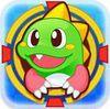 Car�tula oficial de de Puzzle Bobble para iPhone