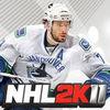 Car�tula oficial de de 2K Sports NHL 2K11 para iPhone