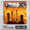 Car�tula oficial de de Grandia PSN para PSP