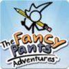Car�tula oficial de de The Fancy Pants Adventures PSN para PS3