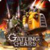 Car�tula oficial de de Gatling Gears PSN para PS3
