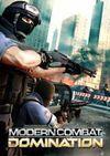 Car�tula oficial de de Modern Combat: Domination para PS3