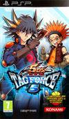 Car�tula oficial de de Yu-Gi-Oh! GX Tag Force 5 para PSP