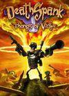 Car�tula oficial de de DeathSpank: Thongs of Virtue  para PC