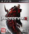 Car�tula oficial de de Prototype 2 para PS3