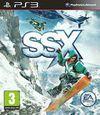 Car�tula oficial de de SSX para PS3