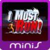 Car�tula oficial de de I Must Run! Mini para PSP
