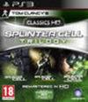 Splinter Cell HD Trilogy para PlayStation 3