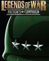 Car�tula oficial de de Legends of War: Patton�s Campaign para PC