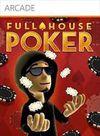 Car�tula oficial de de Full House Poker para Xbox 360