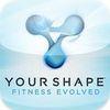 Car�tula oficial de de Your Shape: Fitness Evolved para iPhone