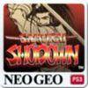Car�tula oficial de de Samurai Shodown PSN para PSP
