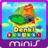 Car�tula oficial de de Denki Blocks! Mini para PSP