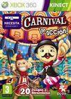 Car�tula oficial de de Carnival Games: en acci�n para Xbox 360