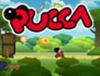 Car�tula oficial de de Pucca Misi�n Besos WiiW para Wii
