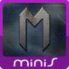 Car�tula oficial de de MOZOX Space Salvager Mini para PSP