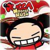 Car�tula oficial de de Pucca Noodle Rush para iPhone