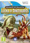 Car�tula oficial de de Dino Strike para Wii