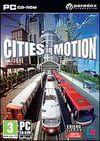 Car�tula oficial de de Cities in Motion para PC