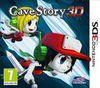 Car�tula oficial de de Cave Story 3D para Nintendo 3DS