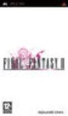Final Fantasy II PSN para PSP