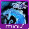 Car�tula oficial de de Zenonia Mini para PSP