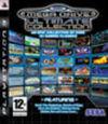 Car�tula oficial de de Sega Genesis Collection PSN para PS3