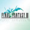 Car�tula oficial de de Final Fantasy III para iPhone