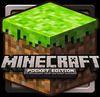 Car�tula oficial de de Minecraft para iPhone