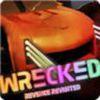 Car�tula oficial de de Wrecked: Revenge Revisited PSN para PS3