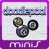 Car�tula oficial de de Doodle Pool Mini para PSP