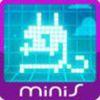 Car�tula oficial de de Pix�n Love Rush Mini para PSP