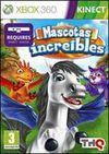 Car�tula oficial de de Mascotas incre�bles para Xbox 360