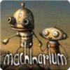 Car�tula oficial de de Machinarium PSN para PS3