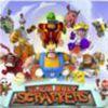 Car�tula oficial de de Slambolt Scrappers PSN para PS3
