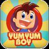 Car�tula oficial de de Yum Yum Boy para iPhone